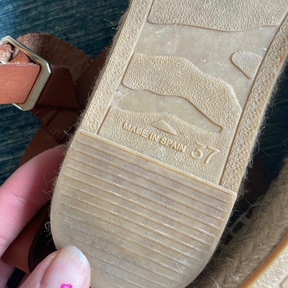 Paseart Women's Bohemian Espadrille Sandals - Picture 7 of 10